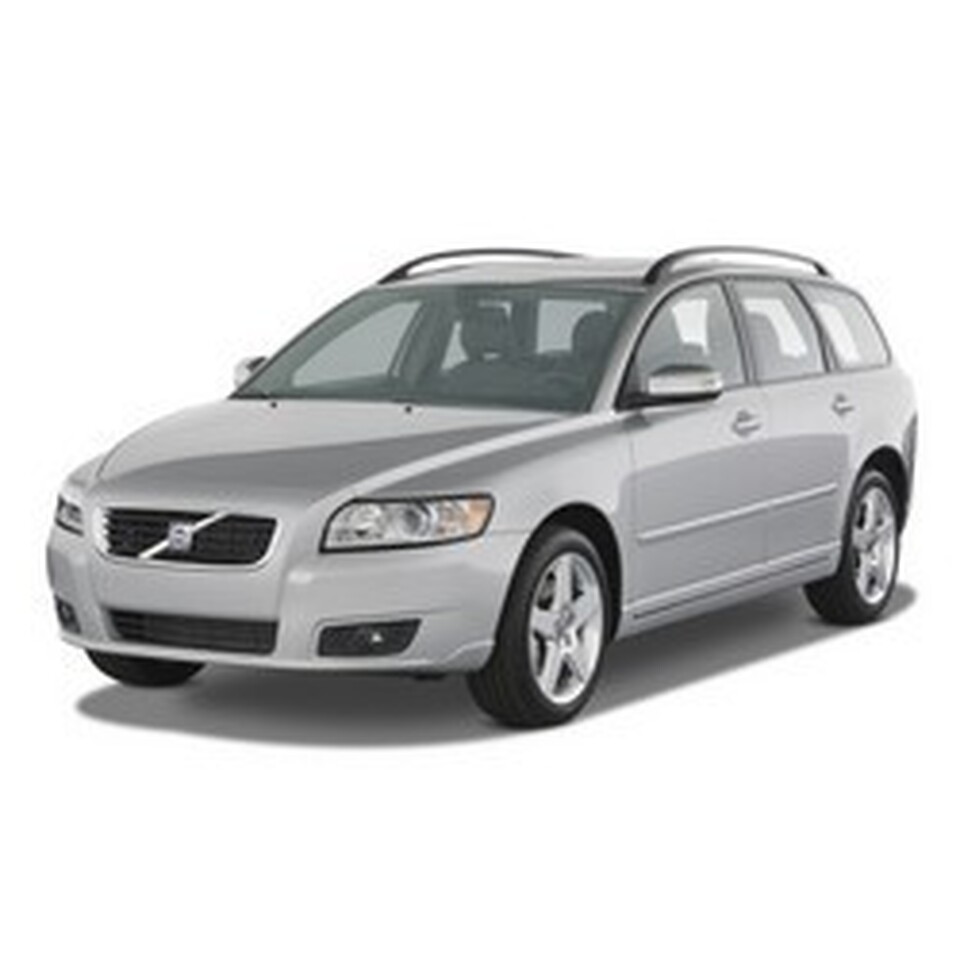 Volvo V50 I, цена установки