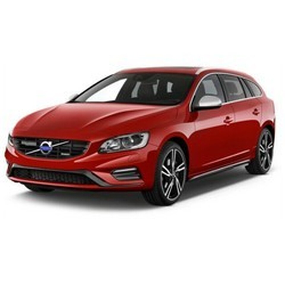 Volvo V60 II, цена установки