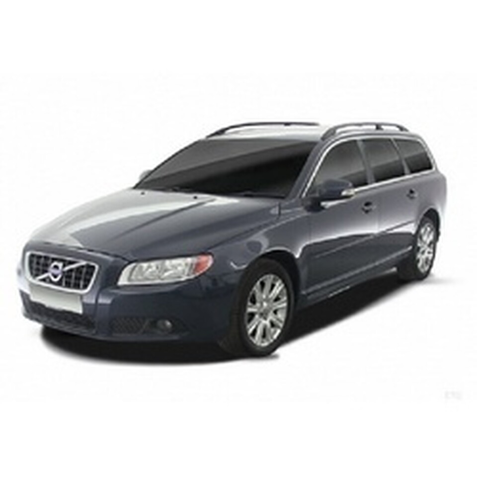 Volvo V70 III, цена установки