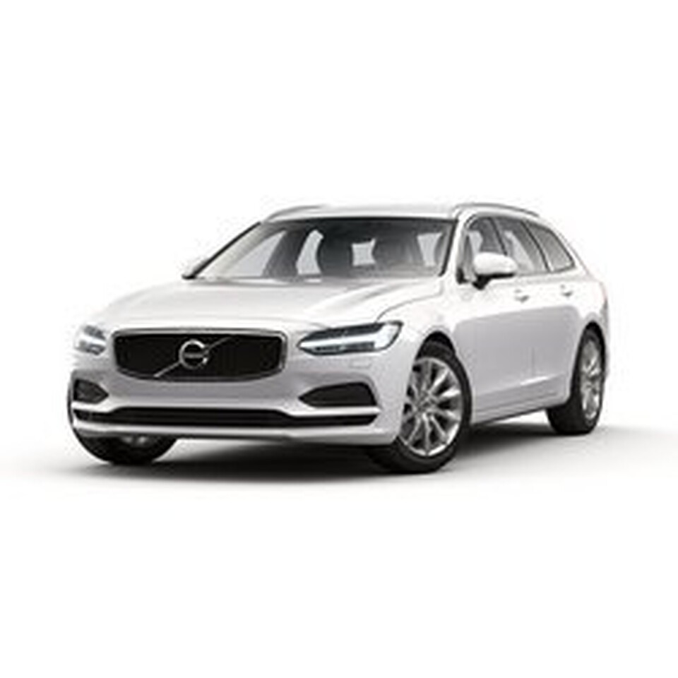 Volvo V90 II, цена установки