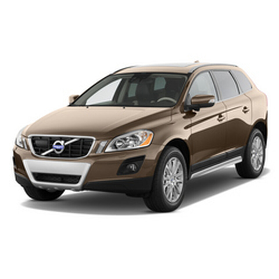 Volvo XC60 I, цена установки