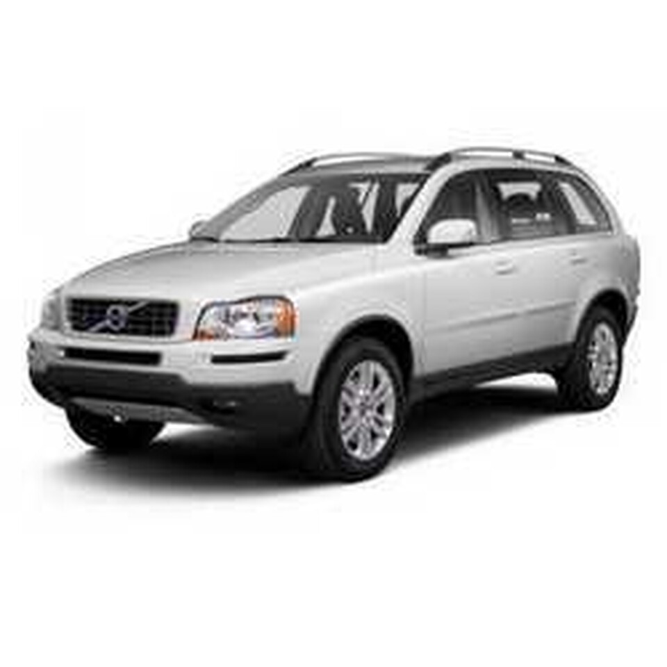 Volvo XC90 I, цена установки