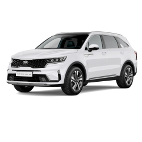 <b>Kia Sorento II. Thermo Top Evo 5 (дизель 5 КВт). Управление - ДУ Webasto Telestart T91.</b>