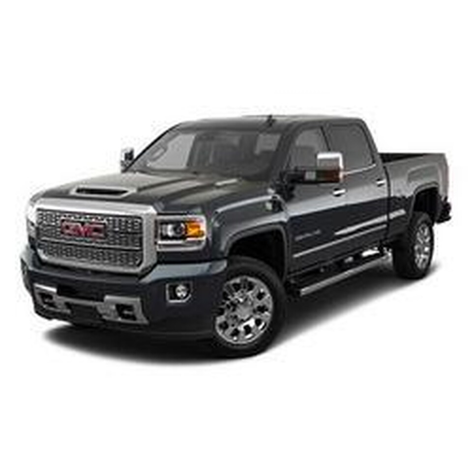 GMC Sierra K2XX, цена установки
