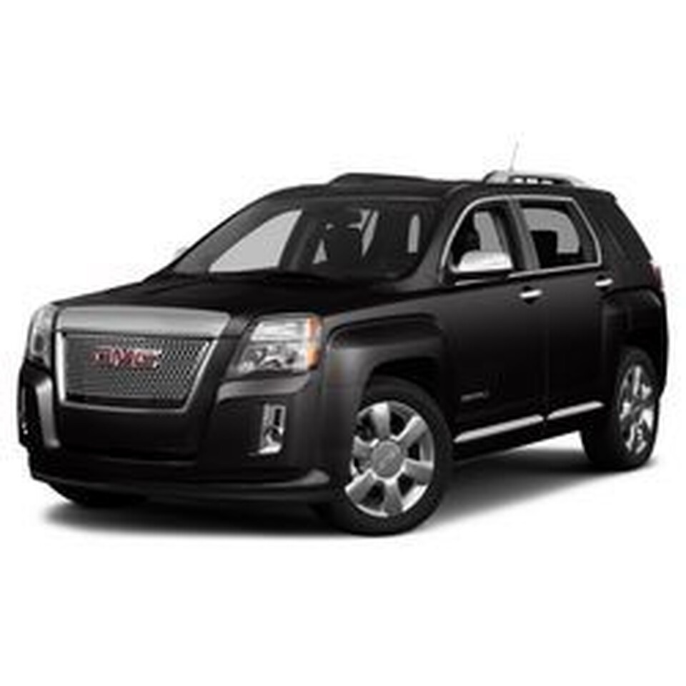GMC Terrain I, цена установки