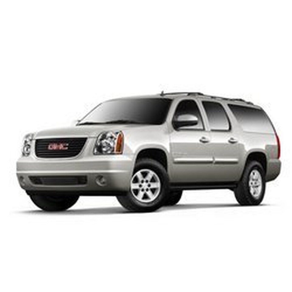 GMC Yukon III, цена установки