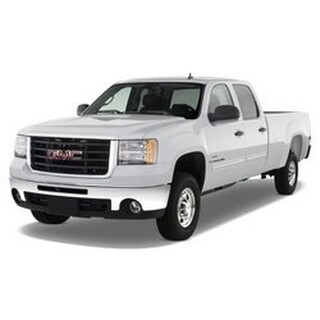 Sierra GMT900 2006--2014