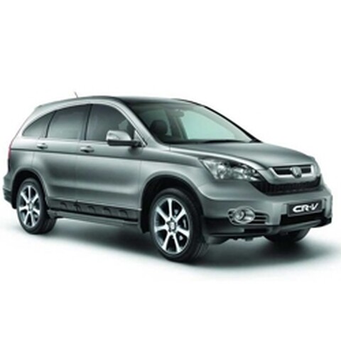 <b>Предпусковой подогреватель</b><span>на Honda CR-V III, цена установки</span>
