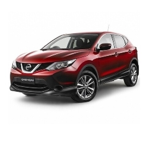 <b>Nissan X-Trail III. Установка Webasto Air Top 2000 STC</b>