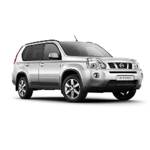 <b>Nissan X-Trail III. Установка Webasto Air Top 2000 STC</b>