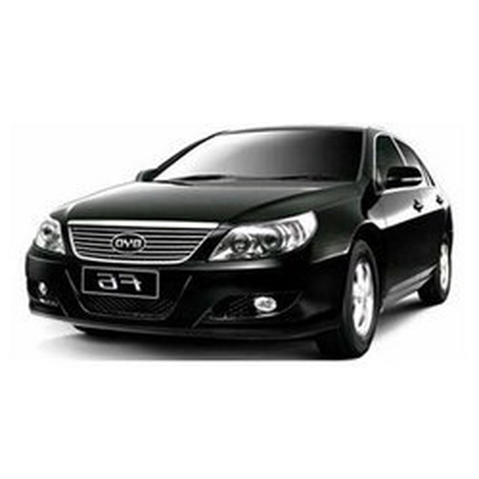 BYD F6, цена установки