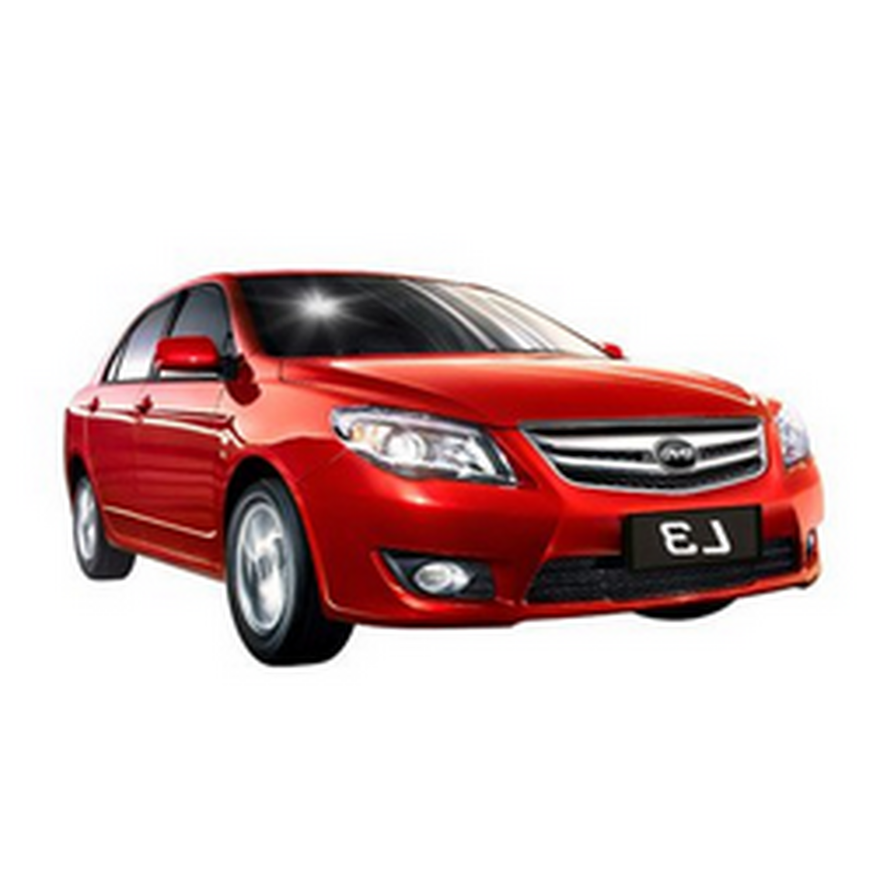 BYD L3, цена установки