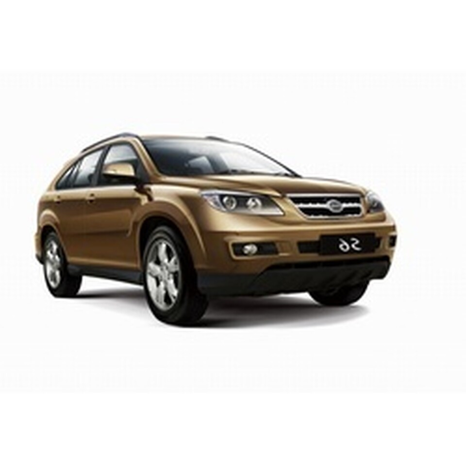 BYD S6, цена установки
