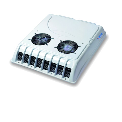 Накрышный кондиционер Webasto Compact Cooler 8 (12 В) . ( Кондиционер СС8 12В с панелью и уст.компл. )