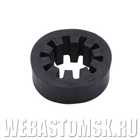 Кольцо дистанционное черное для Thermo Top Evo