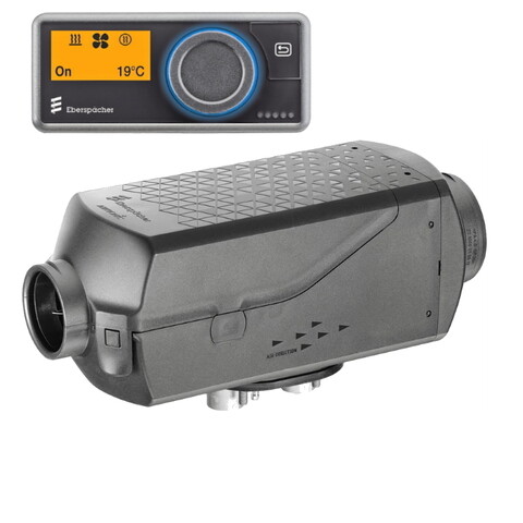 Airtronic AS3 B2L 12V Бензин 2,2 кВт с монтажным комплектом, устройством управления EasyStart Pro