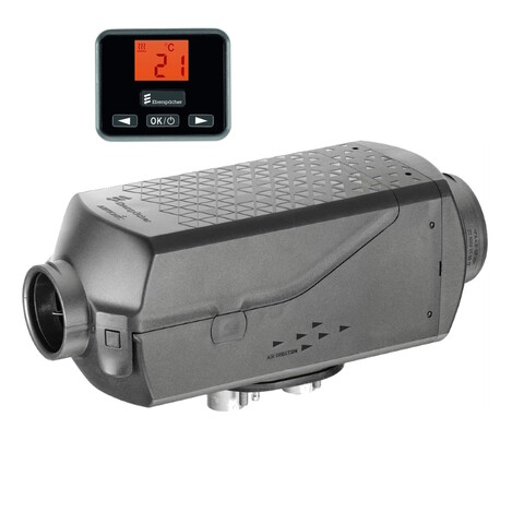 Airtronic AS3 B2L 12V Бензин 2,2 кВт с монтажным комплектом, устройством управления EasyStart Select