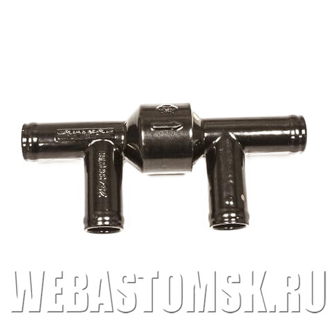 Обратный клапан с 4-мя патрубками 20 Webasto