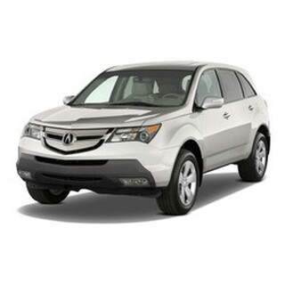 MDX II 2006--2013