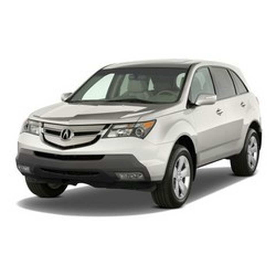 Acura MDX II, цена установки