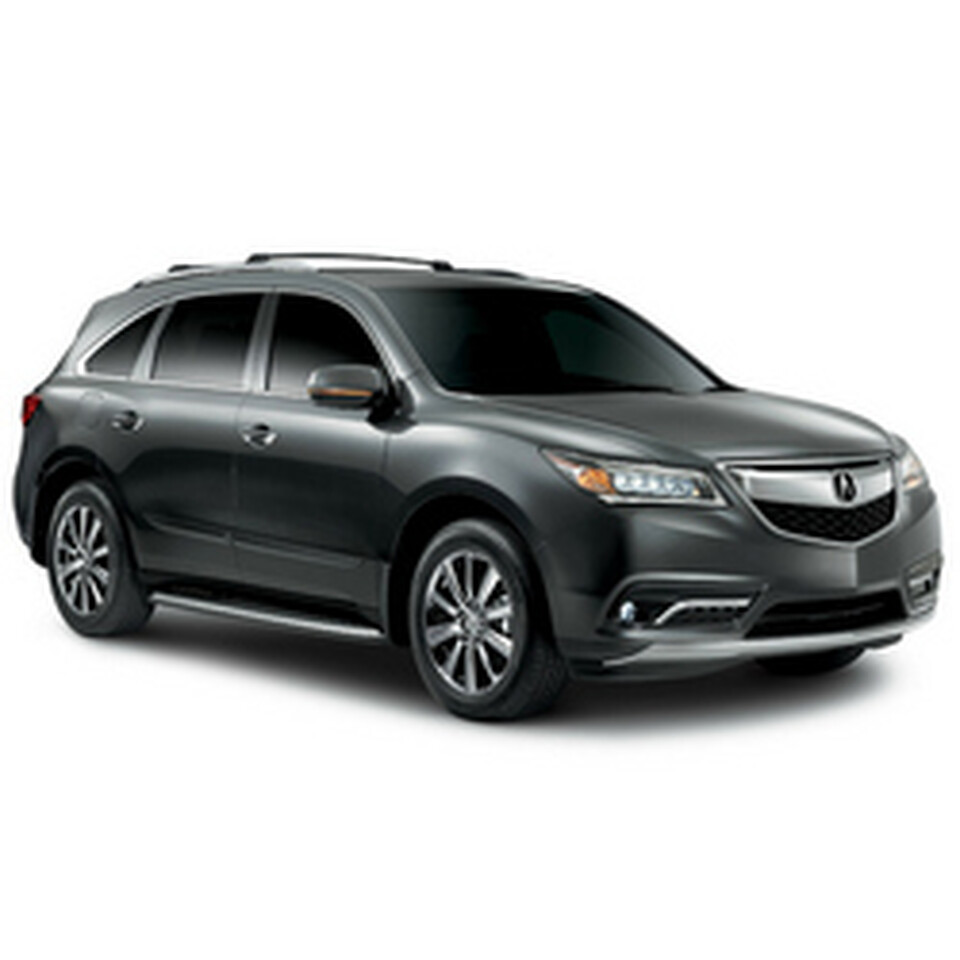 Acura MDX III, цена установки