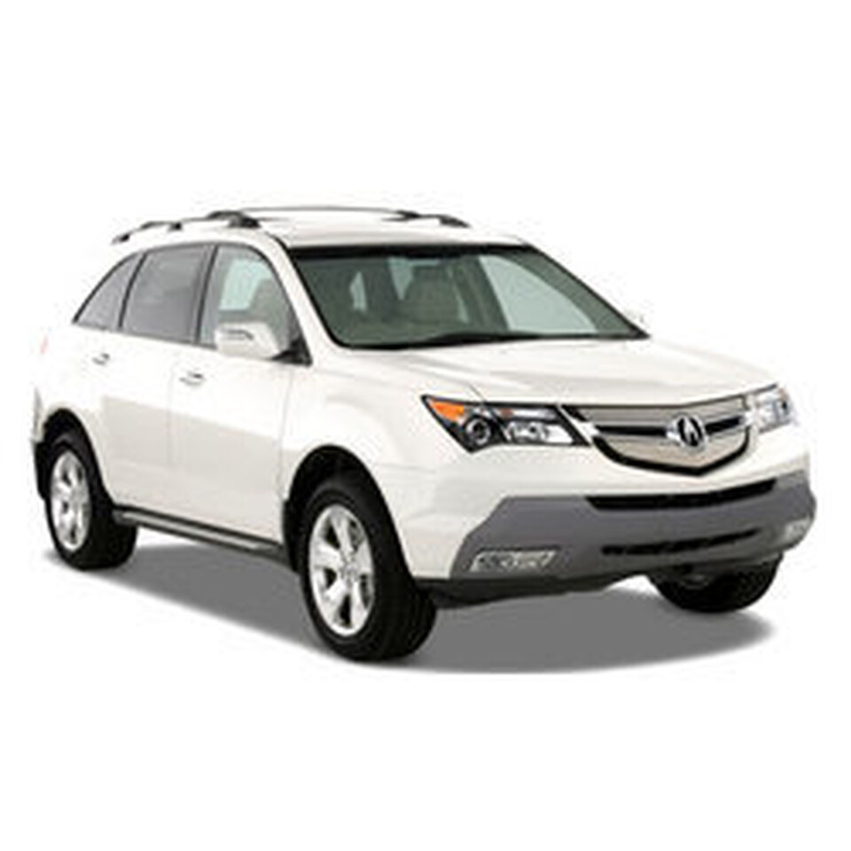Acura RDX I, цена установки