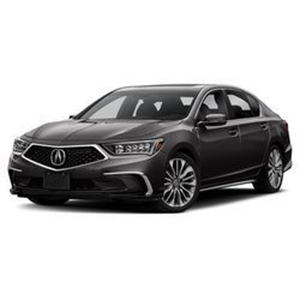 Acura RLX I, цена установки