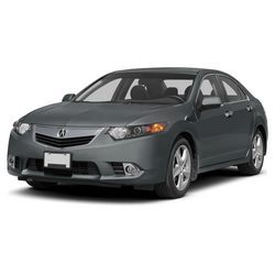 Acura TSX II, цена установки