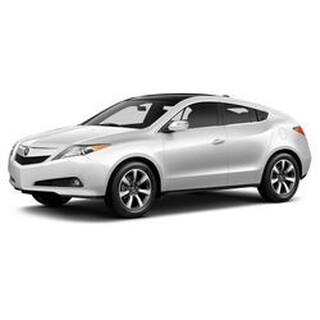 ZDX 2009--2013