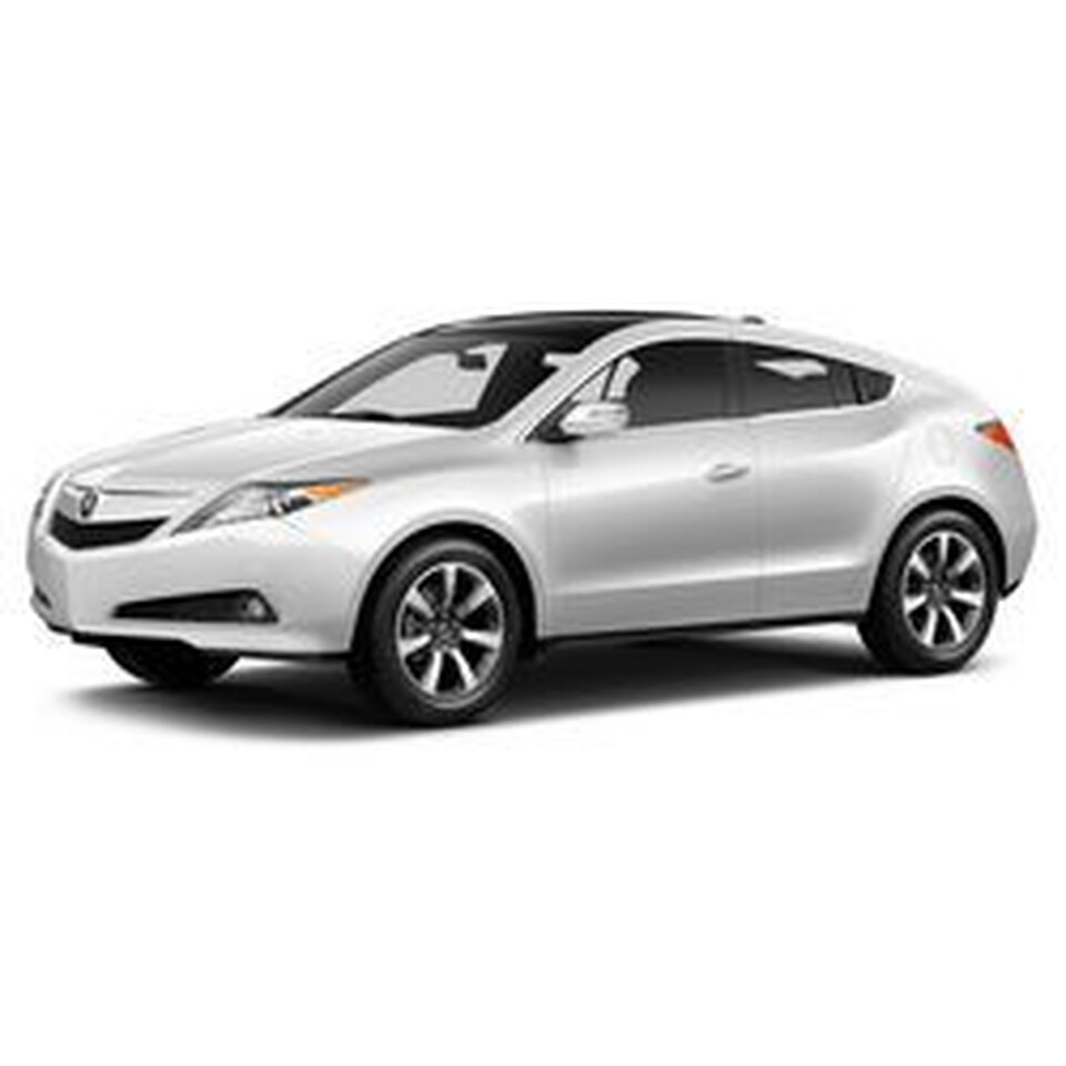 Acura ZDX, цена установки
