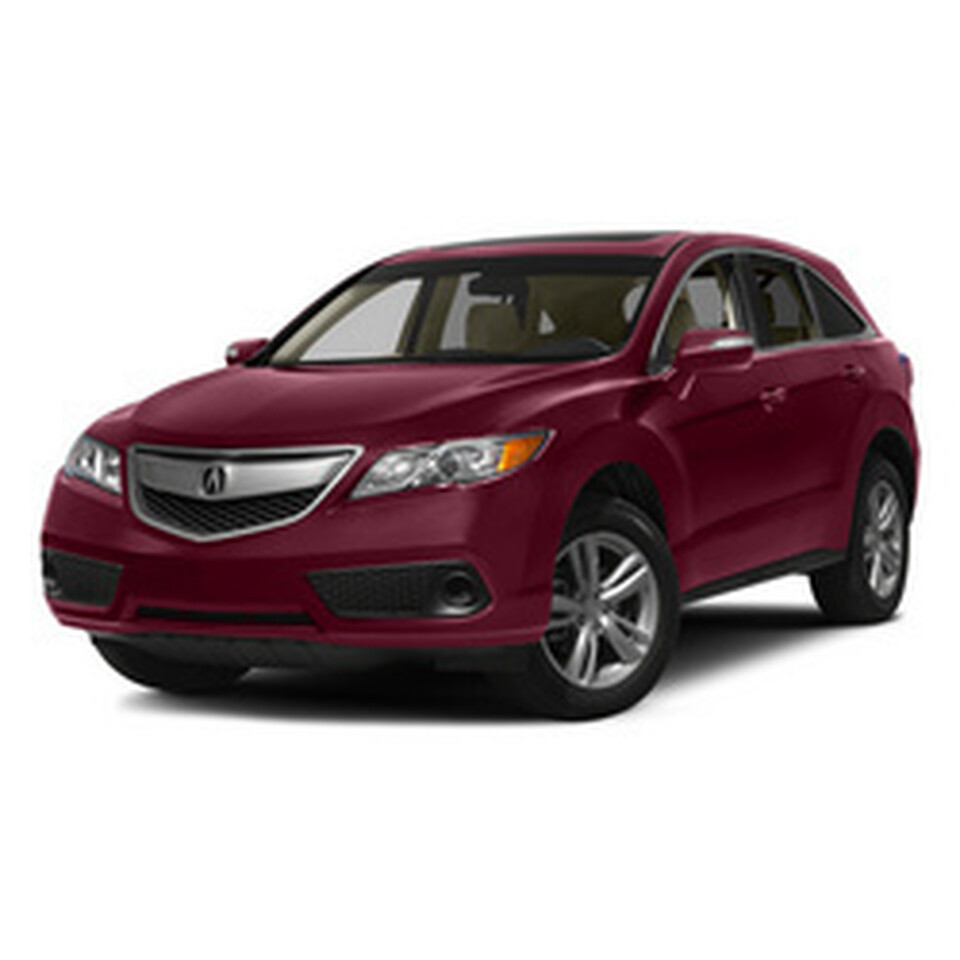 Acura RDX II, цена установки
