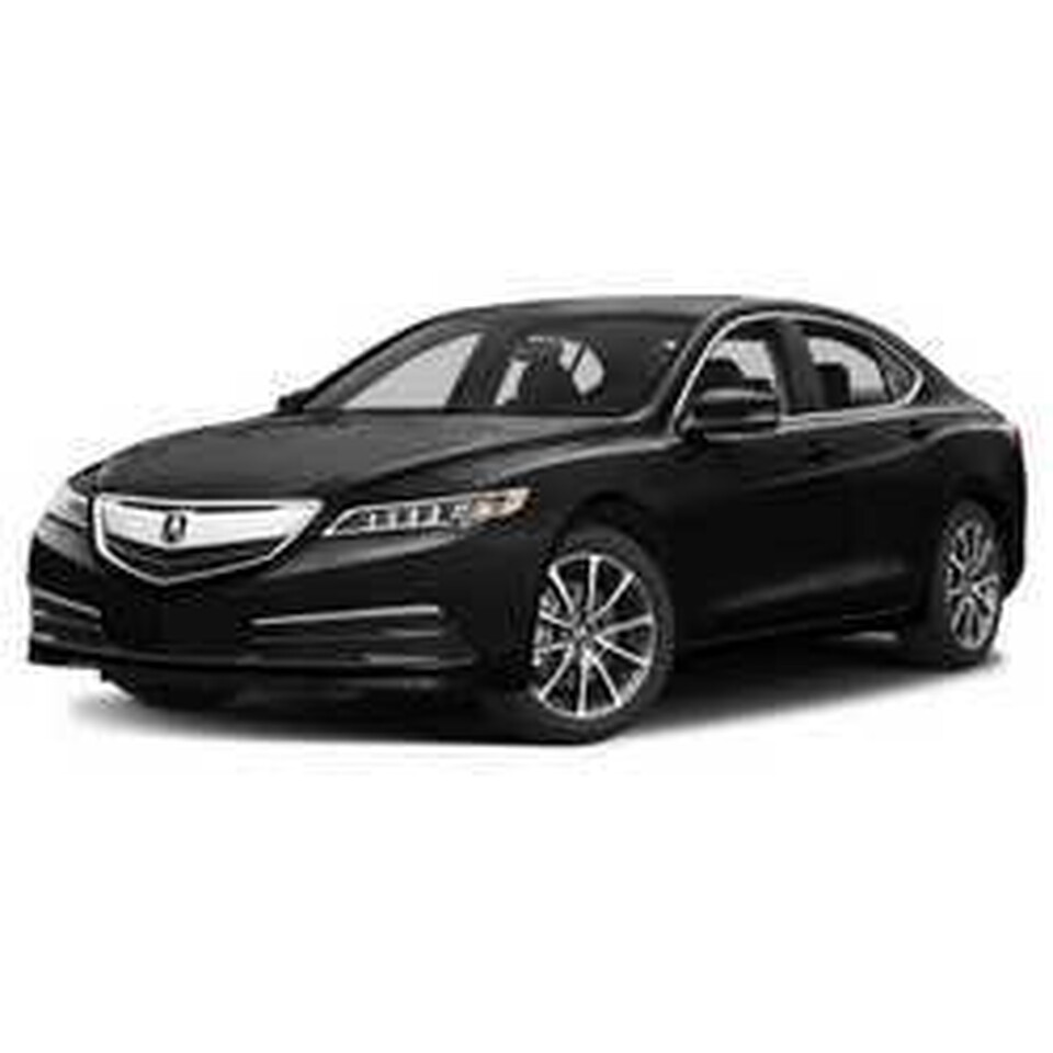 Acura TLX I, цена установки