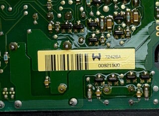 Блок управленияThermo Top C/E (69864A) Бензин