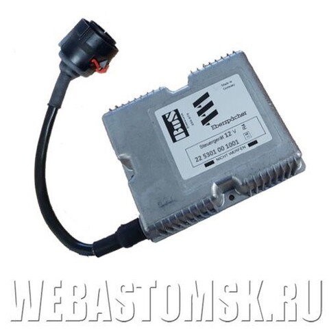 Блок автоматического управления 12В Eberspacher Hydronic 10