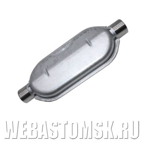 Глушитель выхлопной системы Eberspacher Hydronic 10
