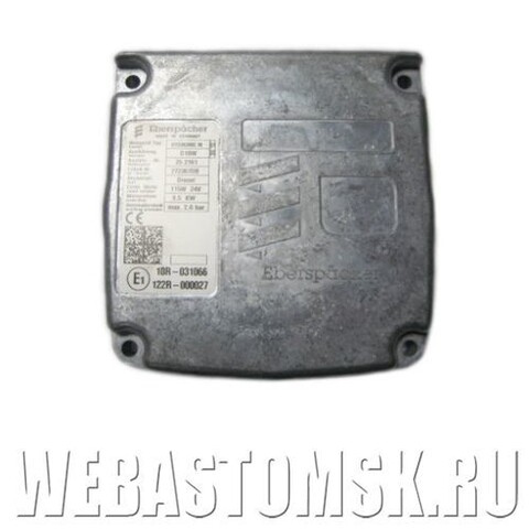 Крышка нагнетателя воздуха в камеру сгорания Eberspacher Hydronic 10