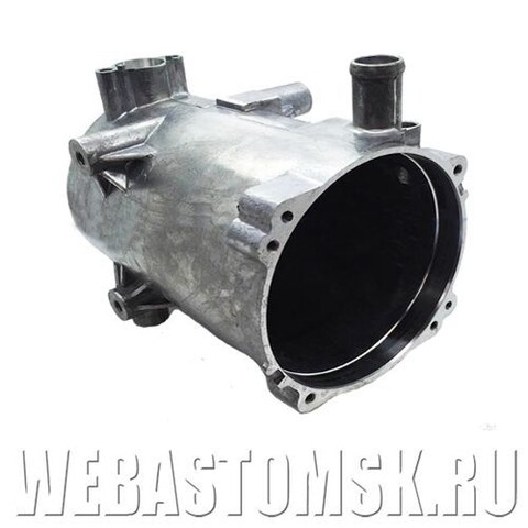 Корпус отопительного прибора (теплообменник) Eberspacher Hydronic 10