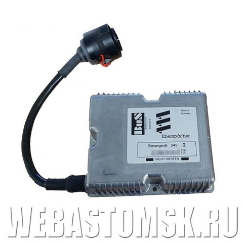 Блок автоматического управления 24В Eberspacher Hydronic 10