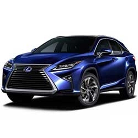 <b>Предпусковой подогреватель</b><span>на Lexus RX IV, цена установки</span>