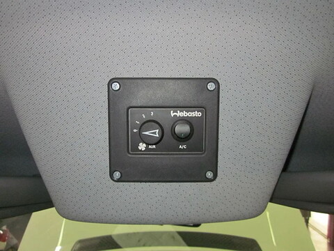 Webasto cистема кондиционирования FORD TRANSIT