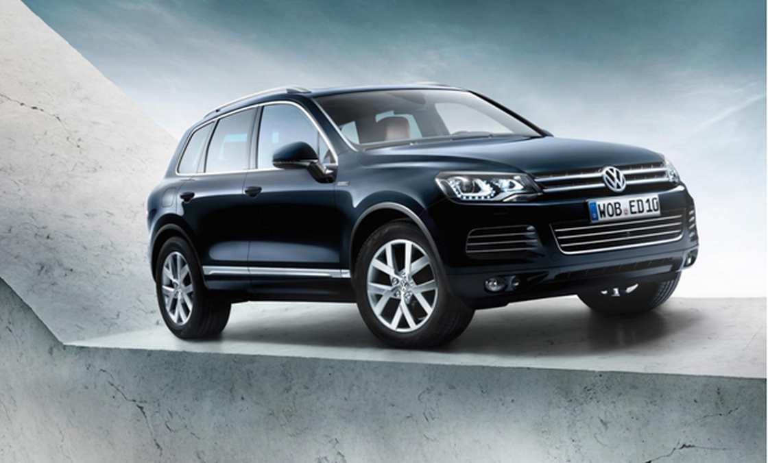 Ремонт штатных отопителей Volkswagen Touareg (все модификации)