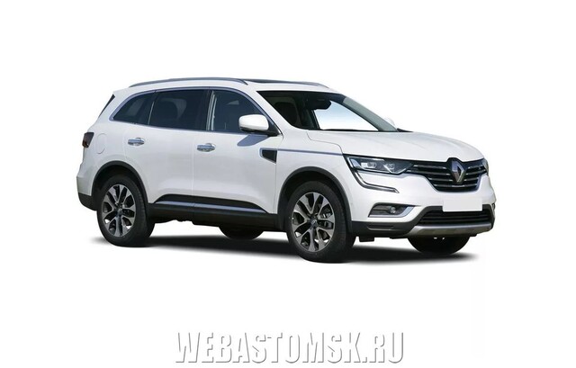 Renault Koleos II. Установка Webasto Thermo Top Start, управление – Webasto M36