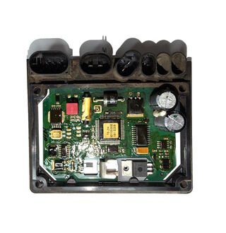 Блок управленияThermo Top C VW T5 (до 2010 г.) — 9015605B / 7H0815071F