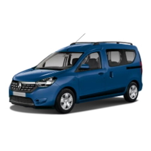 Renault Dokker Установка Webasto Thermo Top Start Управление – Таймер 1533