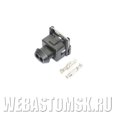 Колодка 2-х гнездовая Eberspacher Airtronic D5/B5