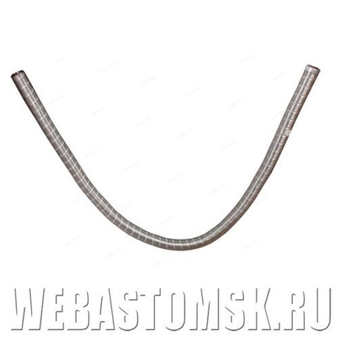 Выхлопная труба Ø 24 мм с оконечной втулкой Eberspacher Airtronic D5/B5