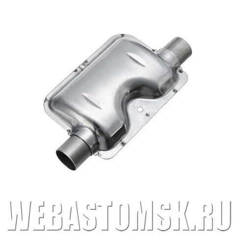 Глушитель выхлопной системы D 24 мм Eberspacher Airtronic D2/D3/D4/B4