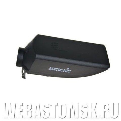 Кожух отопителя верхняя часть Eberspacher Airtronic D2