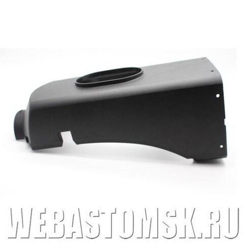 Кожух отопителя нижняя часть Eberspacher Airtronic D2
