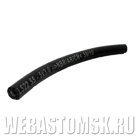 Шланг топливный резиновый армированный Ø 9х3,5 мм Eberspacher Airtronic D1LC/B1LC